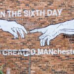 on the 6th day god created manchester