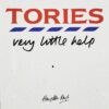 Tories, very little helps (Tesco Parody)