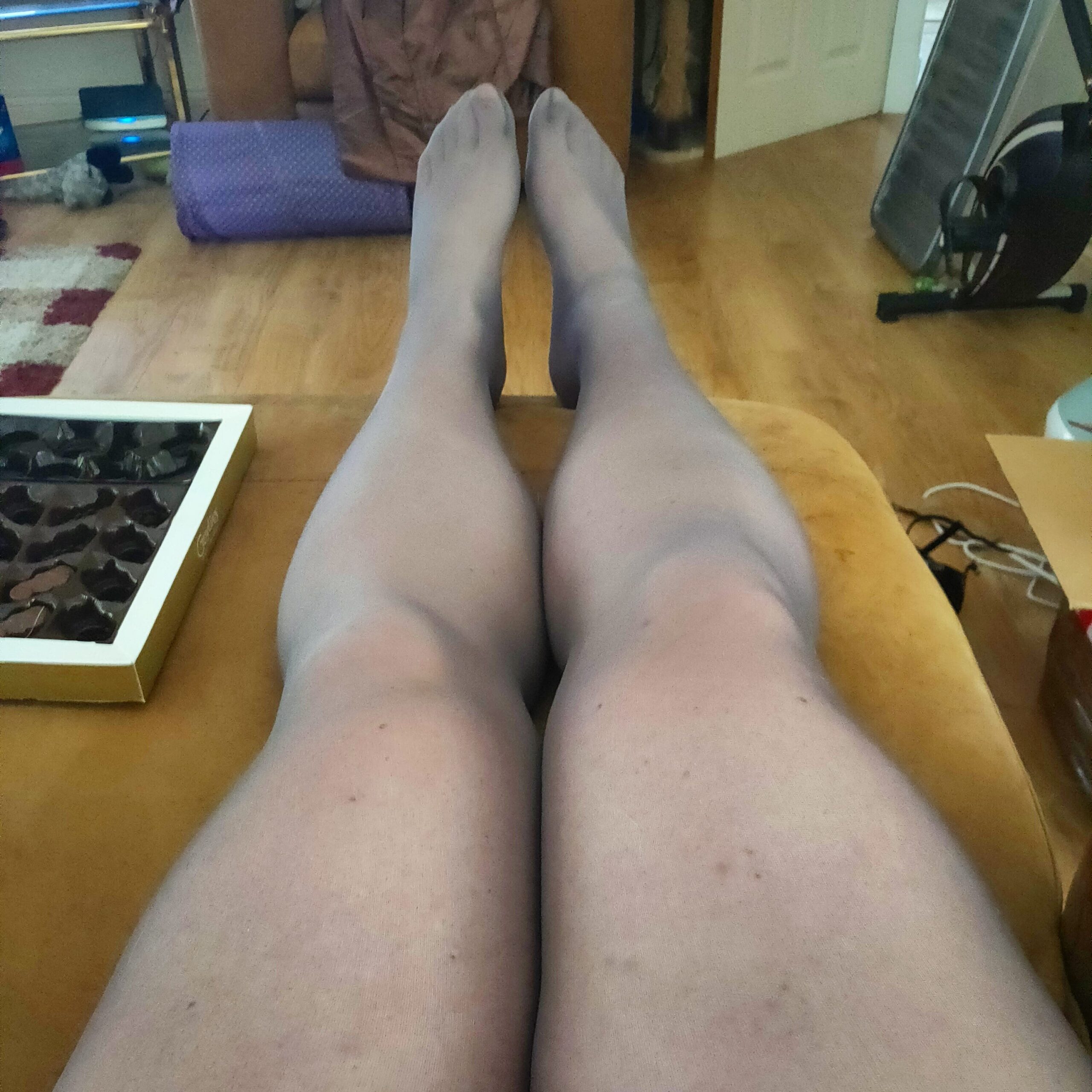 Used Pantyhose