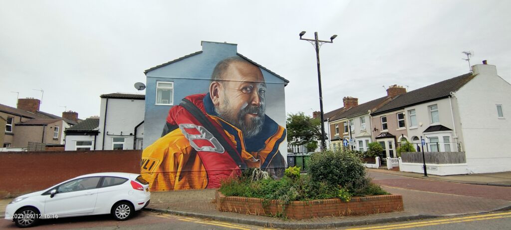 Street Art of New Brighton