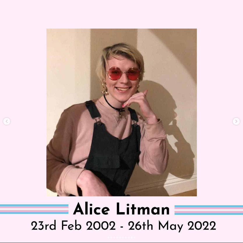Alice's Story - RIP Alice Litman