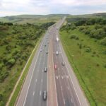 M62 motorway