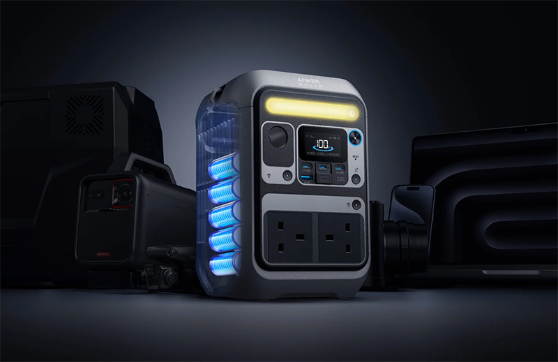 Anker SOLIX C300 Review — The Ideal Portable Power Bank for Motorhomes and Camping