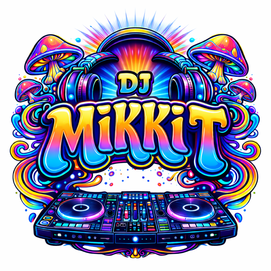 DJ Mikki T - Mikki Tiamo Logo