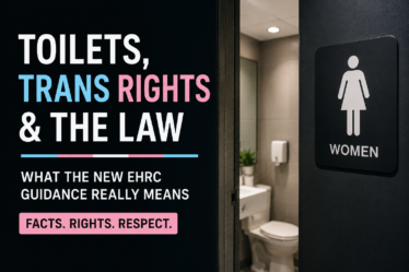 The New EHRC Guidance on Single-Sex Spaces – What It Actually Means