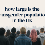 how large is the transgender population in the UK